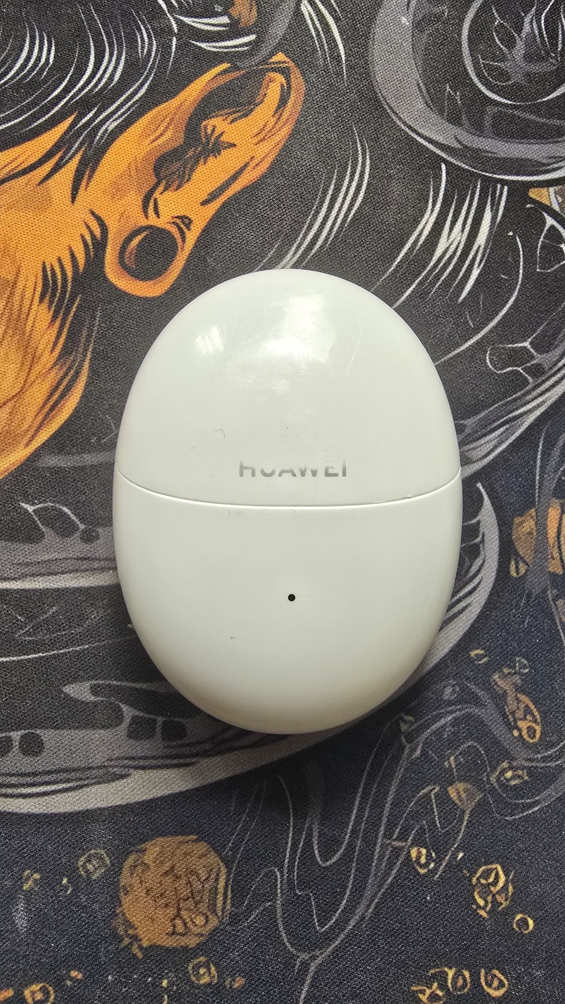sluchawki bezprzewodowe huawei freebuds 5 białe white