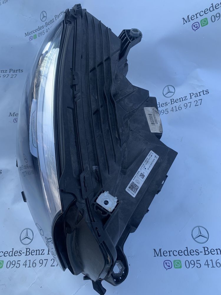 Фара Mercedes Glc w253 авторозборка стан ідеал