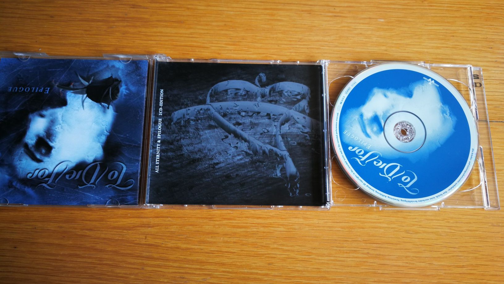 To Die For- All Eternity/ Epilogue