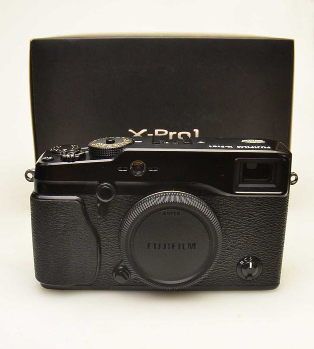 Aparat fotograficzny FUJIFILM X-Pro1 body Biały Kruk Gwarancja!