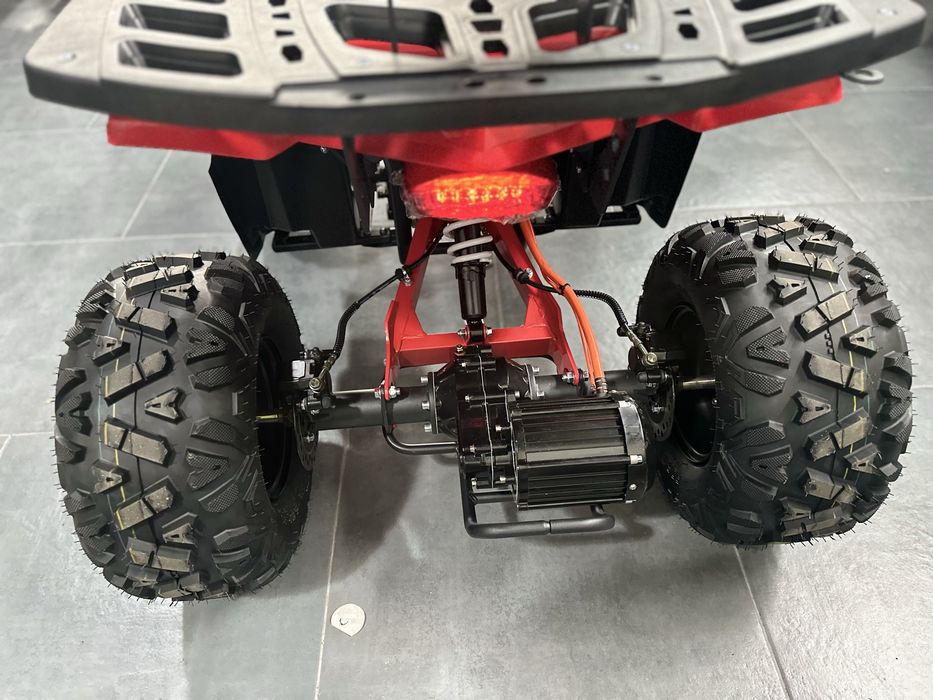 Електроквадроцикл FORTE FFD1500W