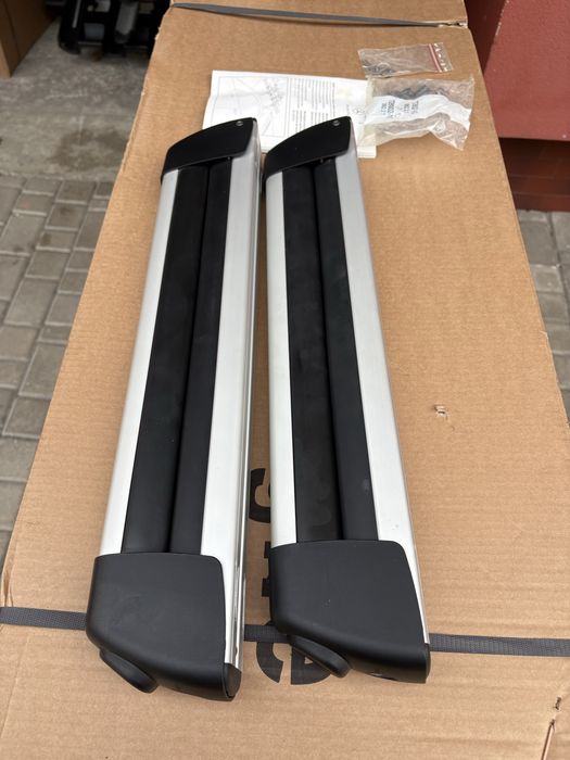 Нлве лижне кріплення Thule Deluxe 726 багажник лижний туле сноуборд