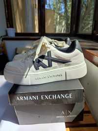 Продам кросовки Армани Exchange