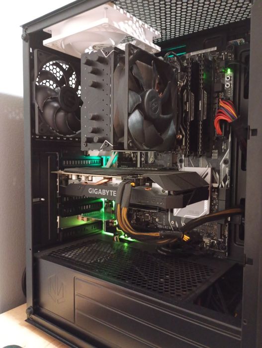 Komputer gamingowy/do pracy