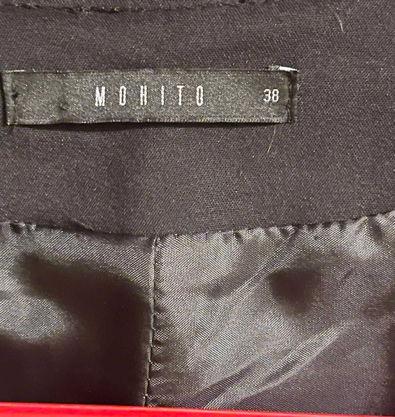 Komplet spodnie i żakiet Mohito
