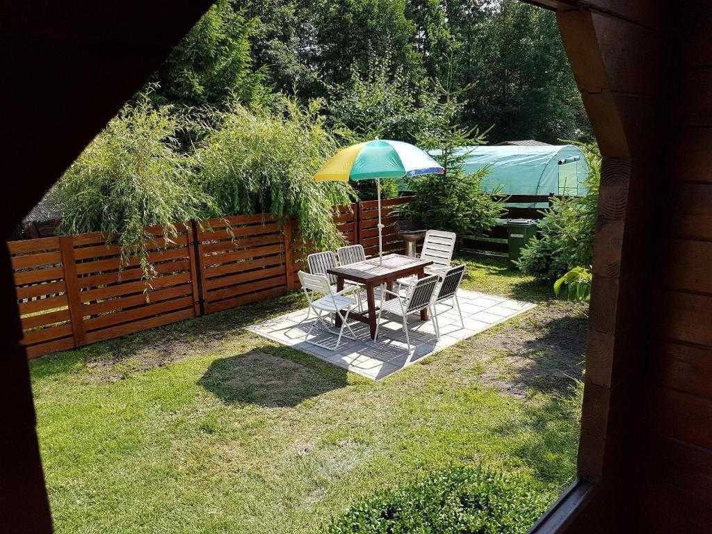Domek Mazurski do wynajęcia Mazury Bogaczewo Rydzewo Mikołajki Giżycko