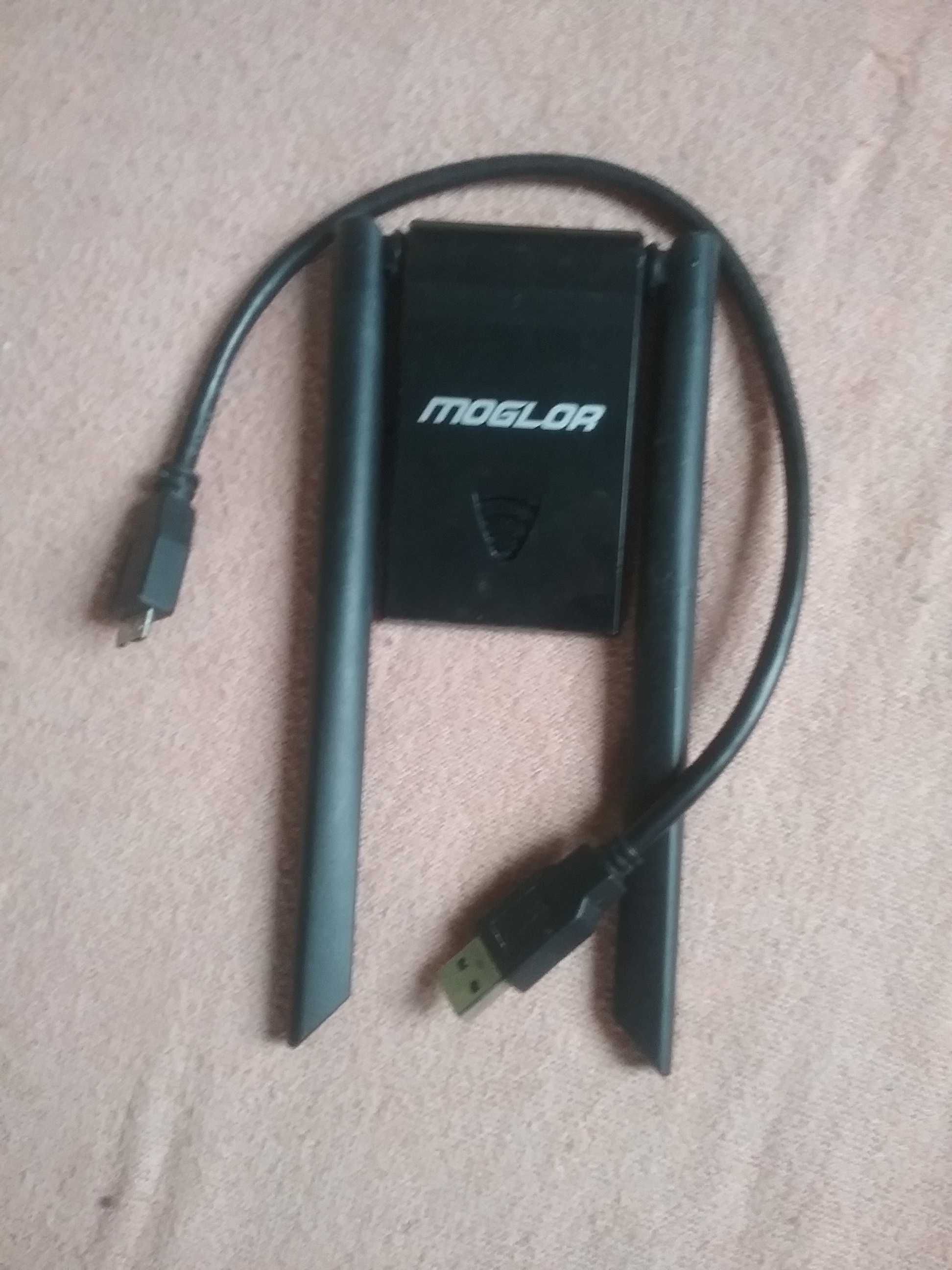 Moglor wifi ac1200 usb 3.0 сетевой адаптер