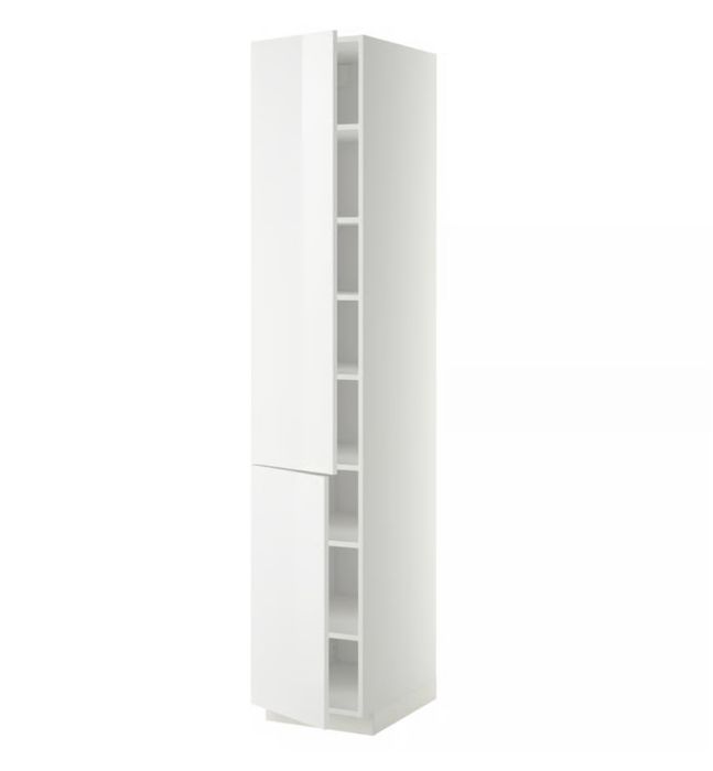 Ikea Metod szafka kuchenna wysoka 40x60x220