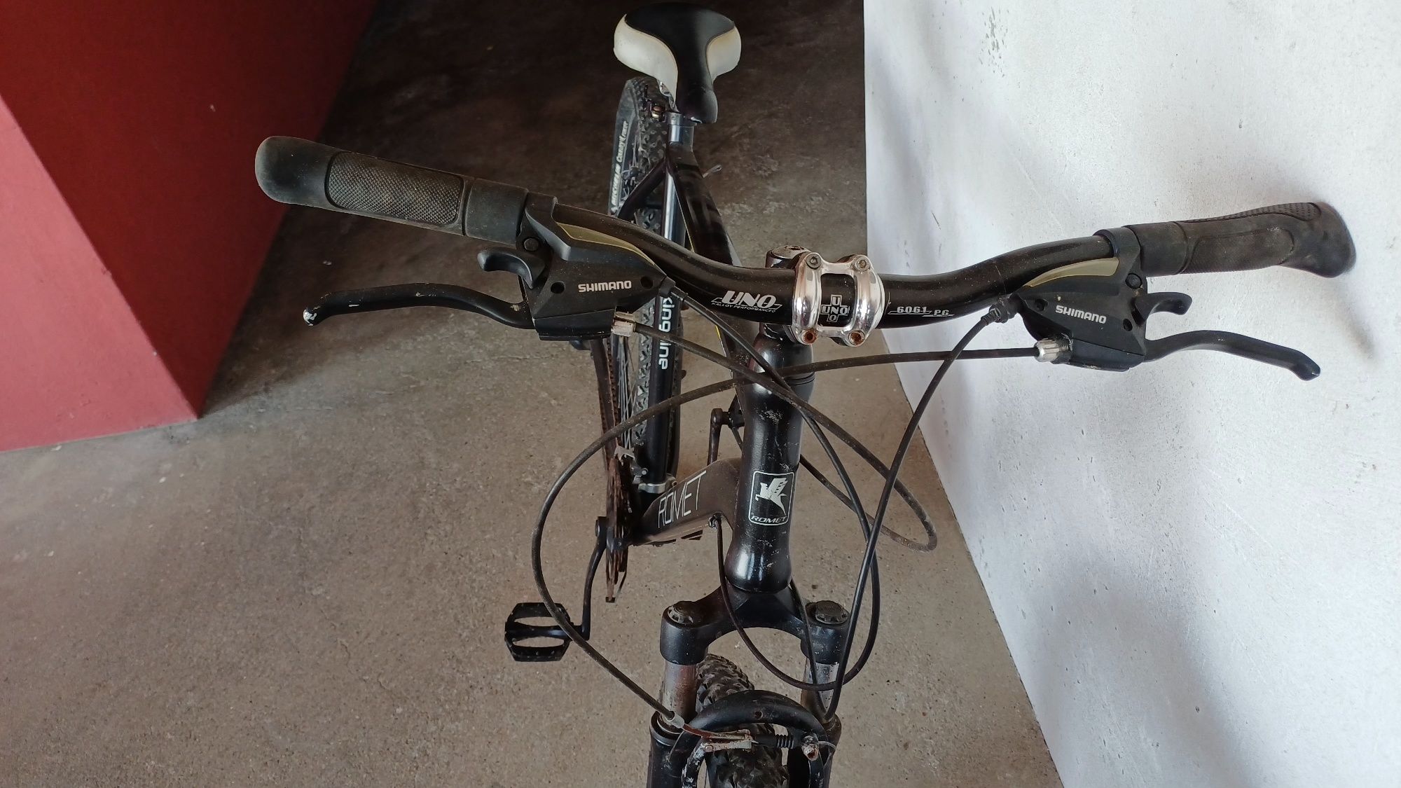 Bicicleta Adulto Romet Wagant 1