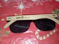 Óculos de sol delta q