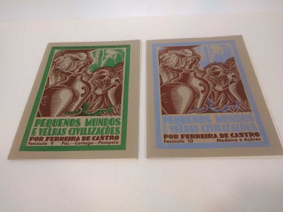 obra monumental em 10 tomos, 1937