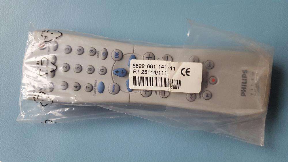 Comando remoto original Philips RT25114/101