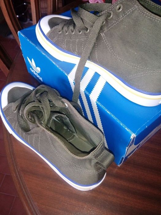 Sapatilhas ADIDAS Nizza novas