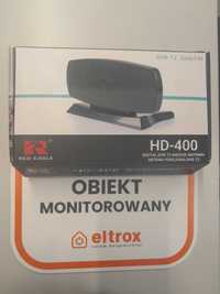 OUTLET Antena pokojowa DVB-T2 HD-400 Eltrox Opole 23541