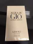 Giorgio Armani Acqua Di Gio Absolu Eau de Parfum 100ml