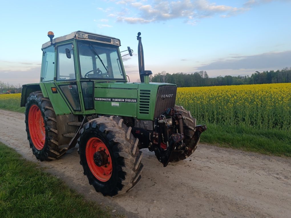 Fendt Farmer 310 LSA Turbomatic TUZ WOM