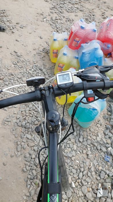 Електро вилосипед