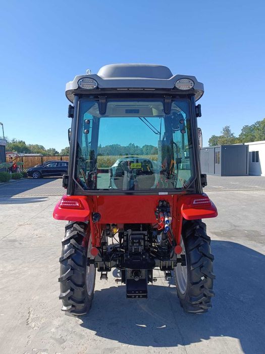 Traktor Jinma 254E nowy 25KM z kabina