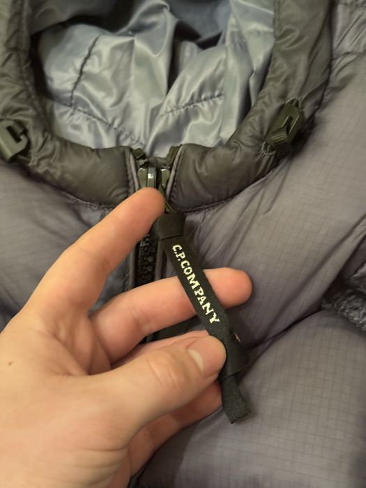 C.P. Company D.D. Shell