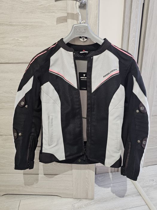 Kurtka motocyklowa rebernholn