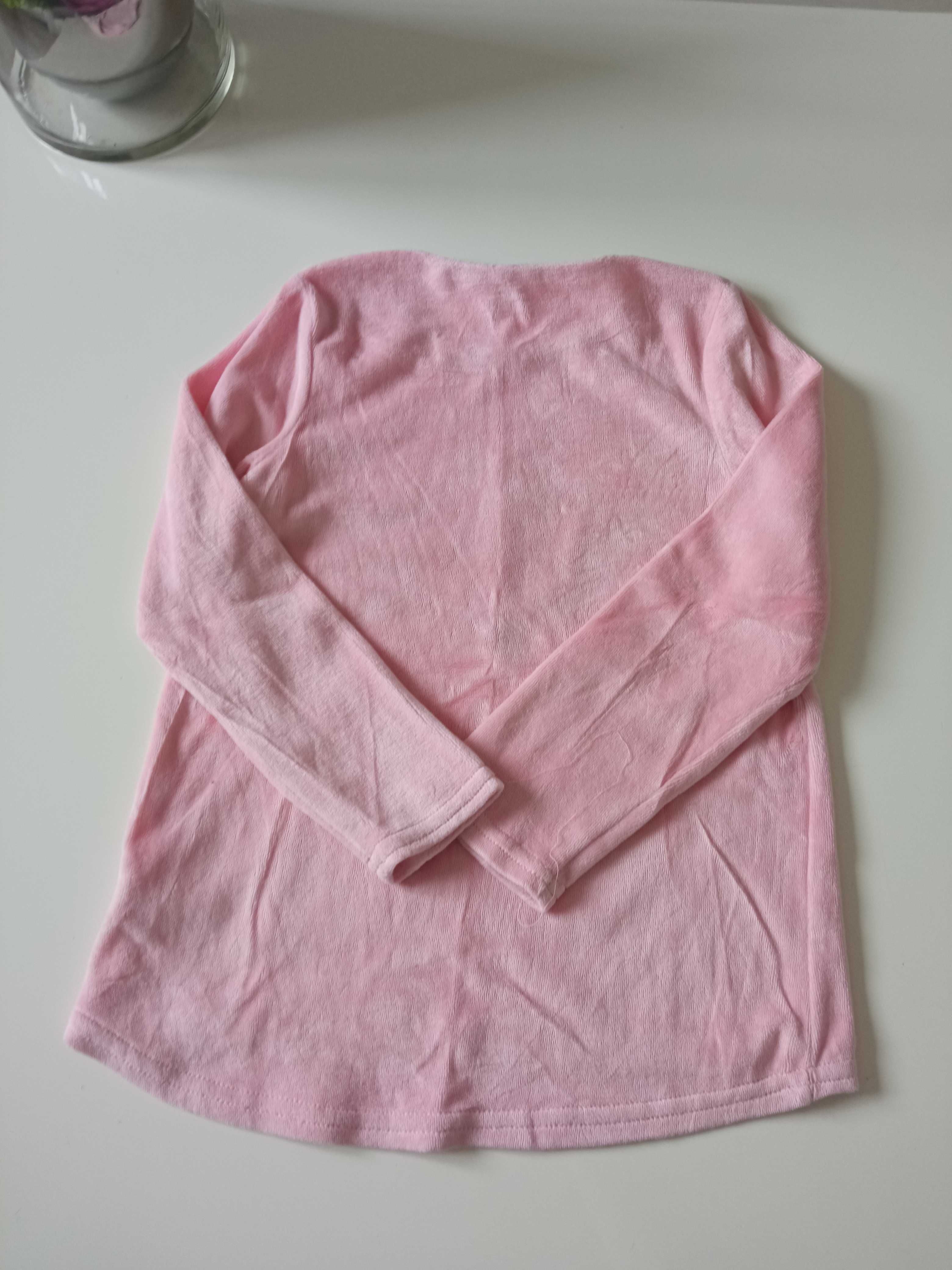 Topolino pluszowa bluzeczka koszulka dziecięca  r 122