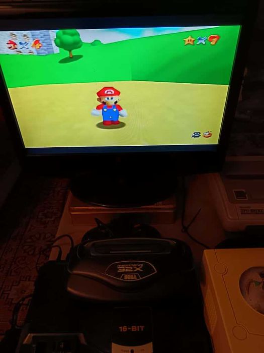 Super Mario 64 (Nintendo 64, Loose Cartridge, Tested)