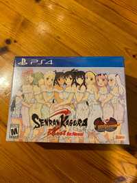 Playstation 4 Senran Kagura Burst Re:newal! Limited Edition