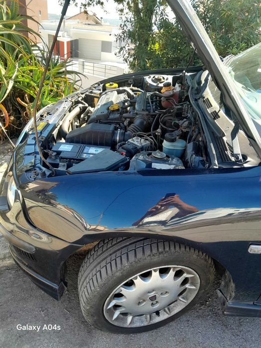 Rover 25, bom carro!