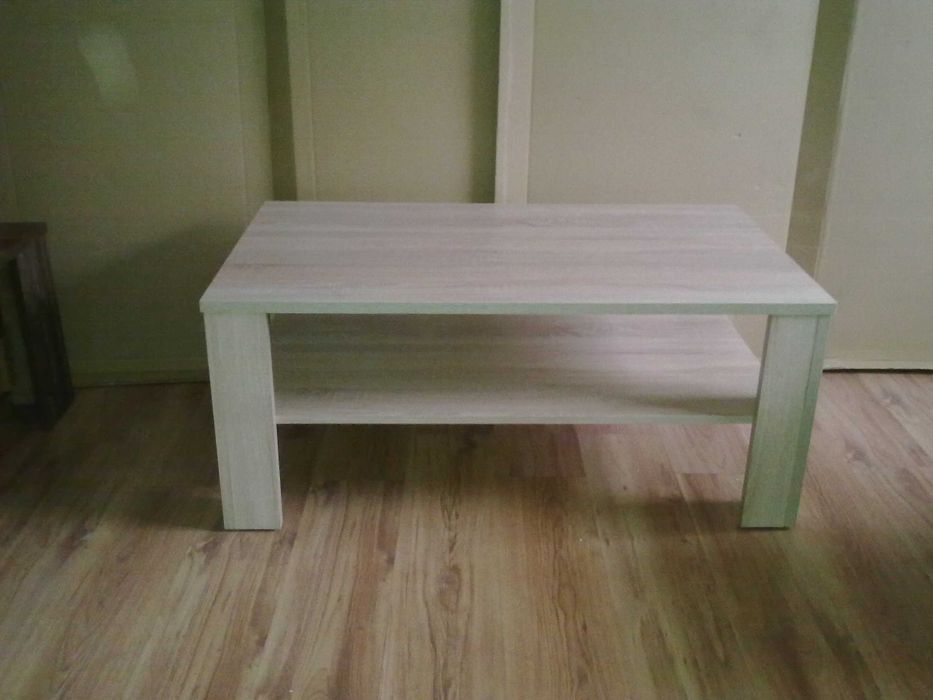 Sven 111x65x48 Nowa Ława (dąb sonoma lub dąb lefkas)