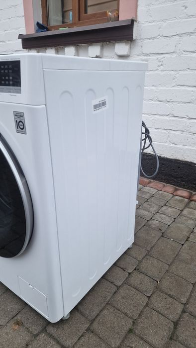 КОВЕЛЬ‼️ Прально-Сушильна Машинка LG 9/6кг. 2022р  Доставка Гарантія