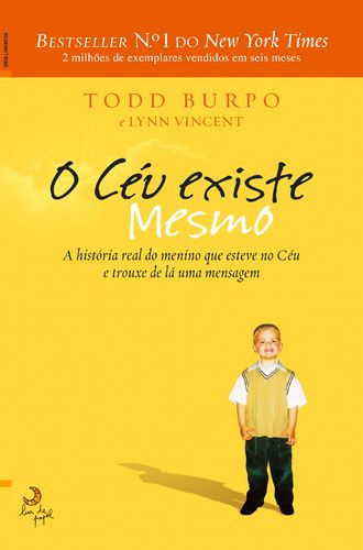 O Céu existe mesmo