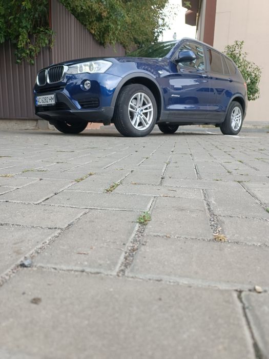 BMW 2014 F25(FL) 2.0  Diesel (дизель)