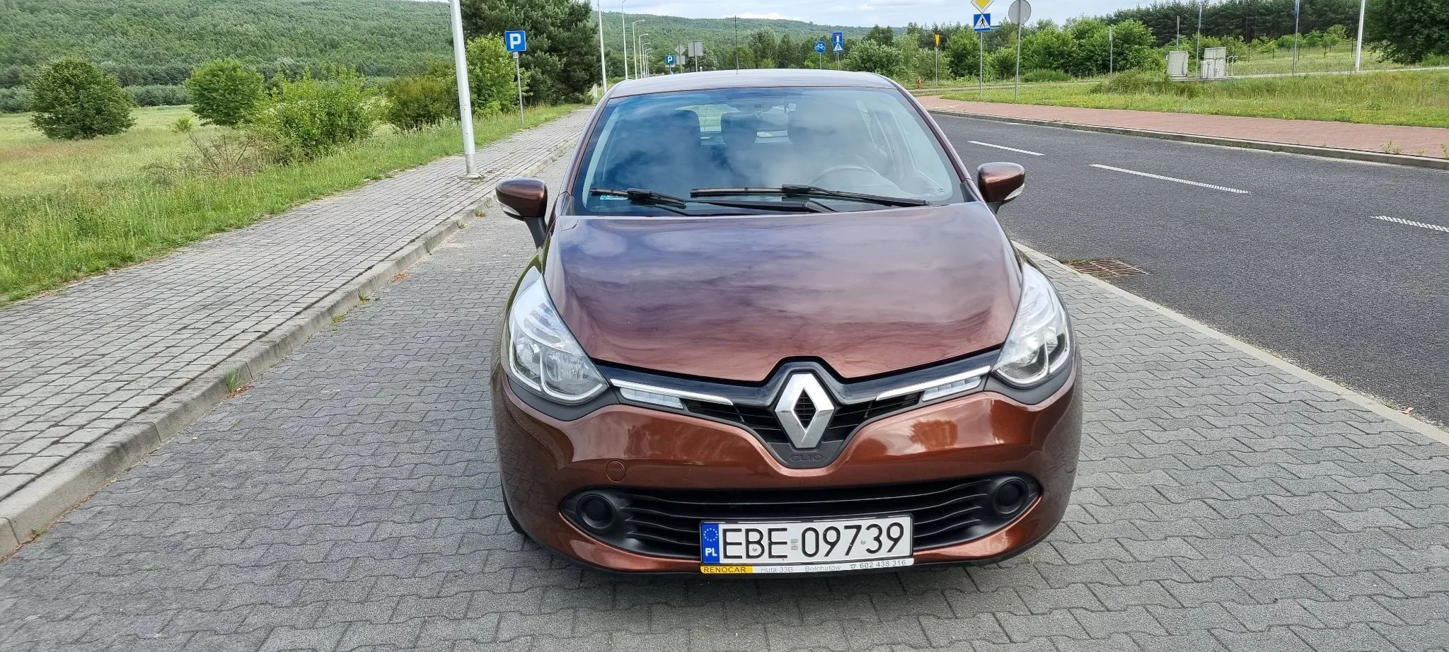 Renault Clio Energy TCe Alize EU6, Benzyn+LPG
