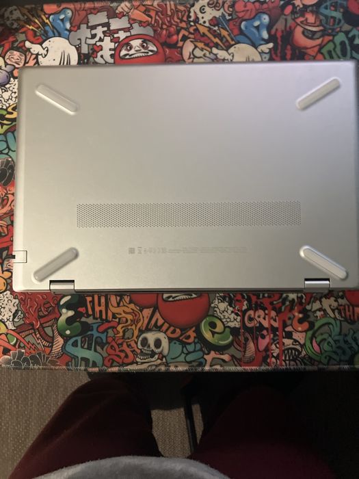 Portátil HP pavlition