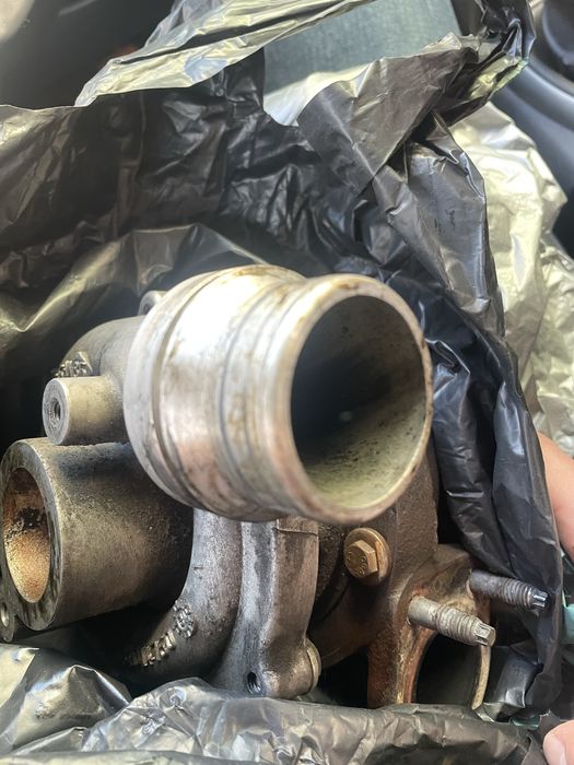 Турбіна qashqai j10 торг