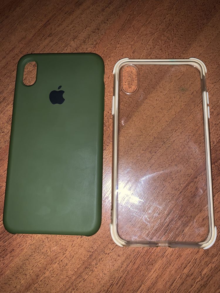 Чехлы на iPhone XS Max