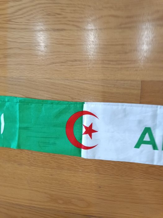 Cachecol Argélia novo K001