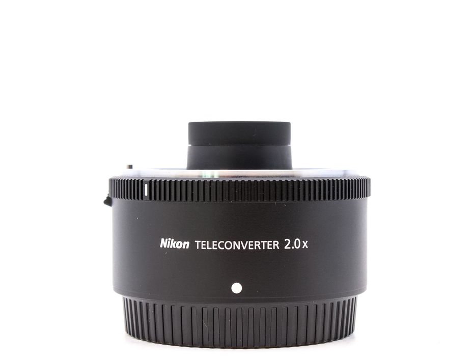 Teleconvertor nikor Z x2