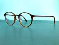 Okulary Giorgio Armani „Frames of Life” Made in Italy Unisex + etui