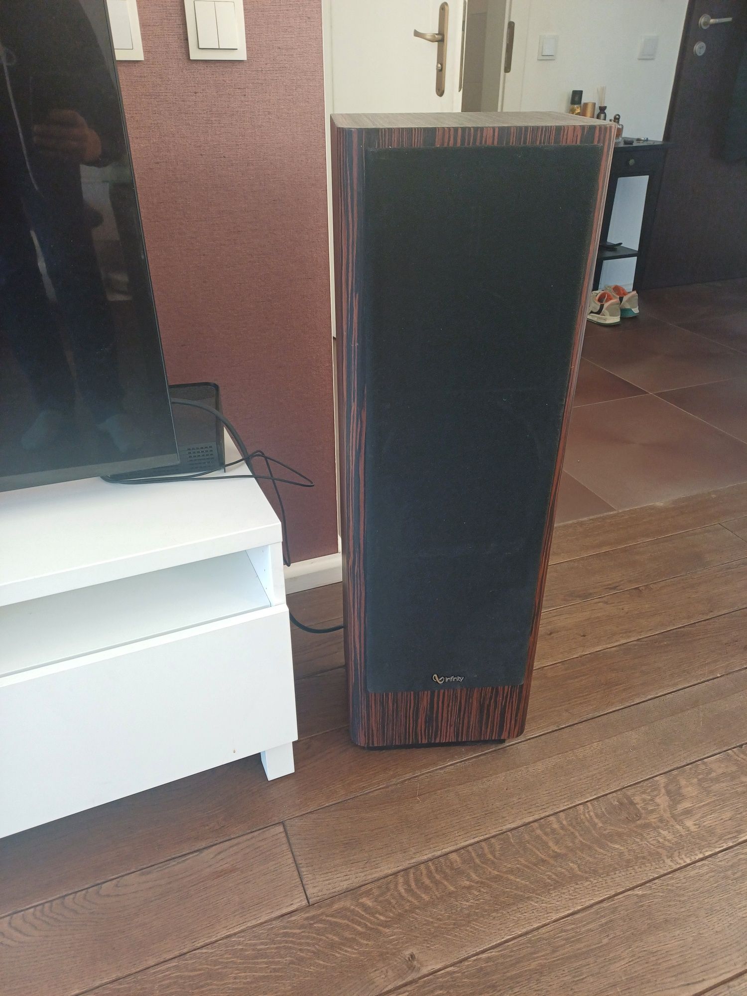Infinity rs 6001 okazja cena ostateczna
