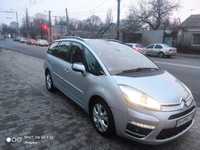 Аренда авто Citroen C4 Grand Picasso 7 mest 500грн/сутки