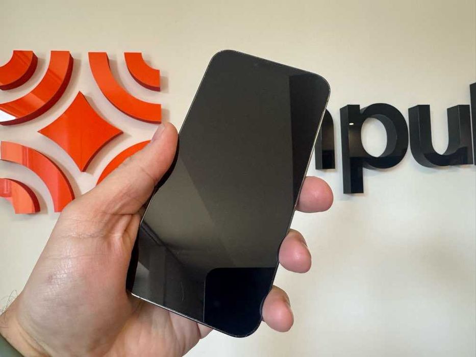 Apple iPhone 13 Pro 256GB Szary | BARDZO DOBRY | Gwarancja12msc |SKLEP