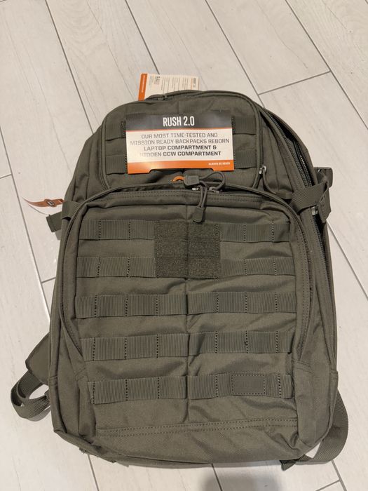 Рюкзак 5.11 Rush24 37 літрів новий