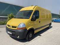 Master 2.5 dci l3h2 120 km