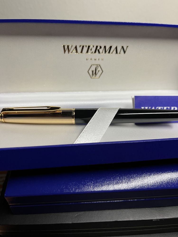 Caneta Waterman vintage