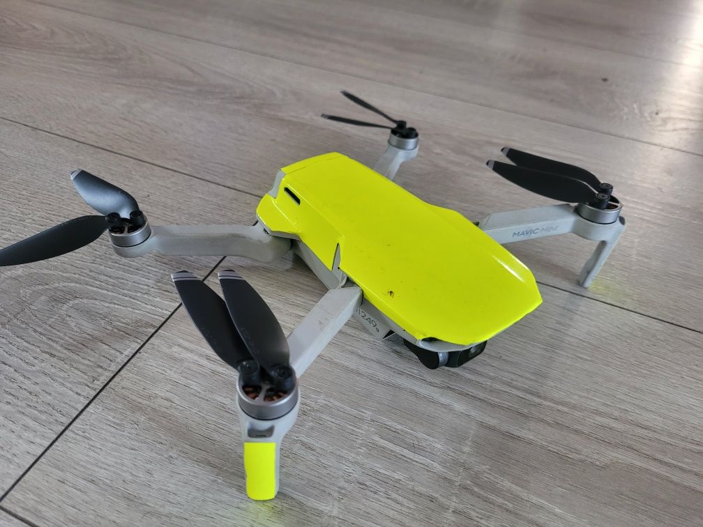 Dron Dji mavic mini fly more combo