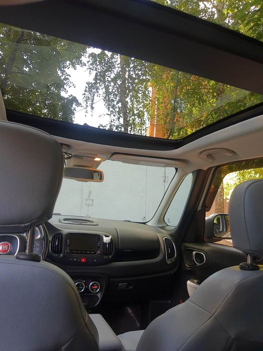 Fiat 500L 1,4turbo 160к.с. 2014р. 112т.