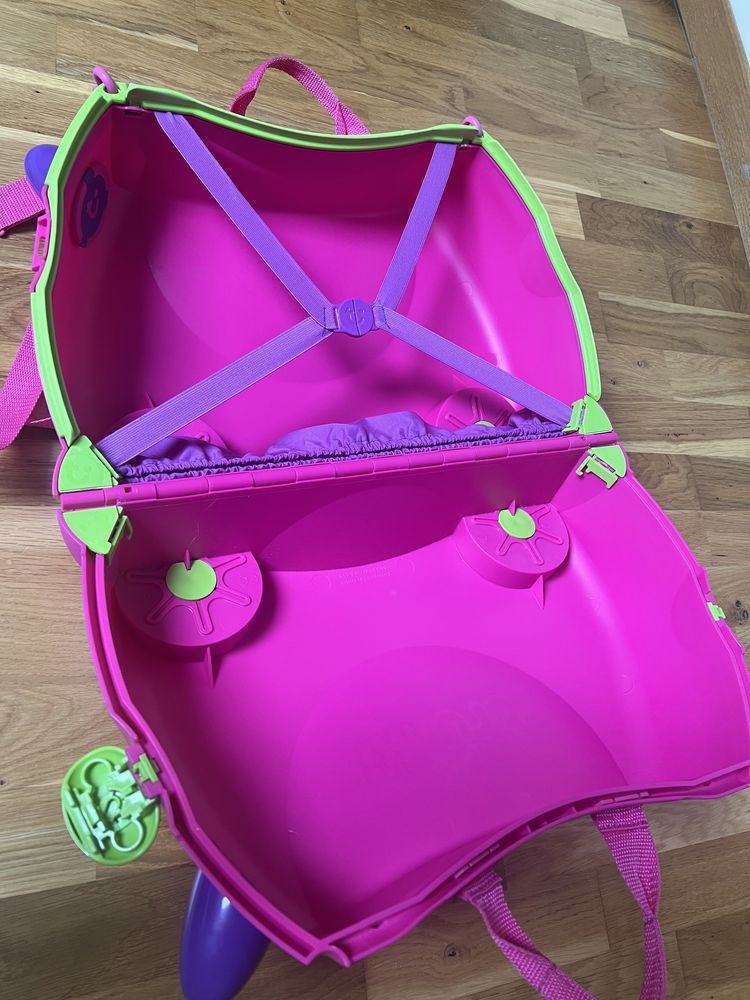 Валіза Trunki Trixie