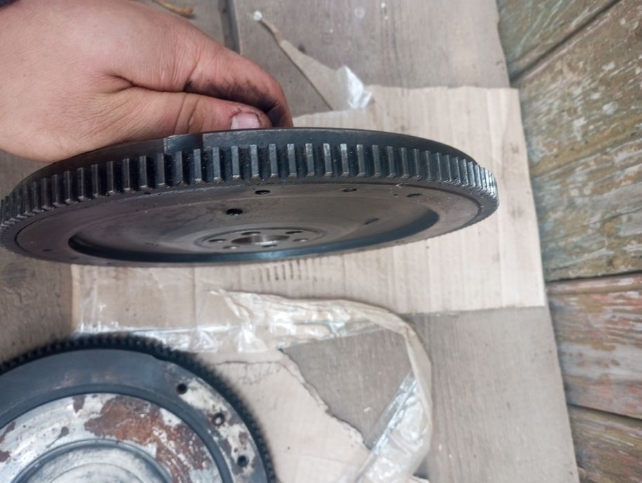 Продам  маховик  ваз классика