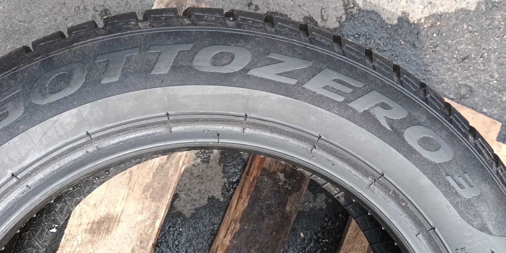 Pirelli Sottozero 3 opona zimowa 215/55/16 - 1 szt. R16 W-wa WK